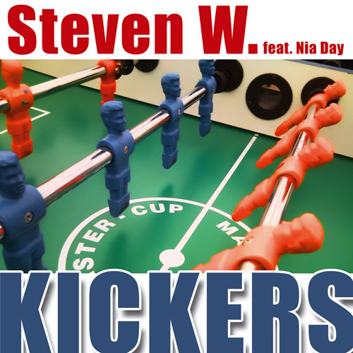 Musik-Cover Steven W. - Kickers